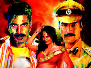 Akshay's Rowdy Rathore set to cross Rs 100 crore mark at Box Office